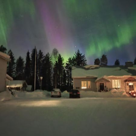 Ajakka Kuusamo Exteriör bild