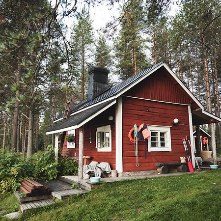 Ajakka Kuusamo Exteriör bild
