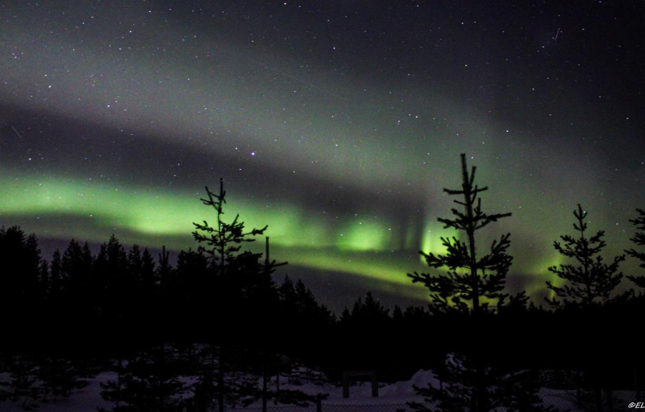 Ajakka Kuusamo Exteriör bild