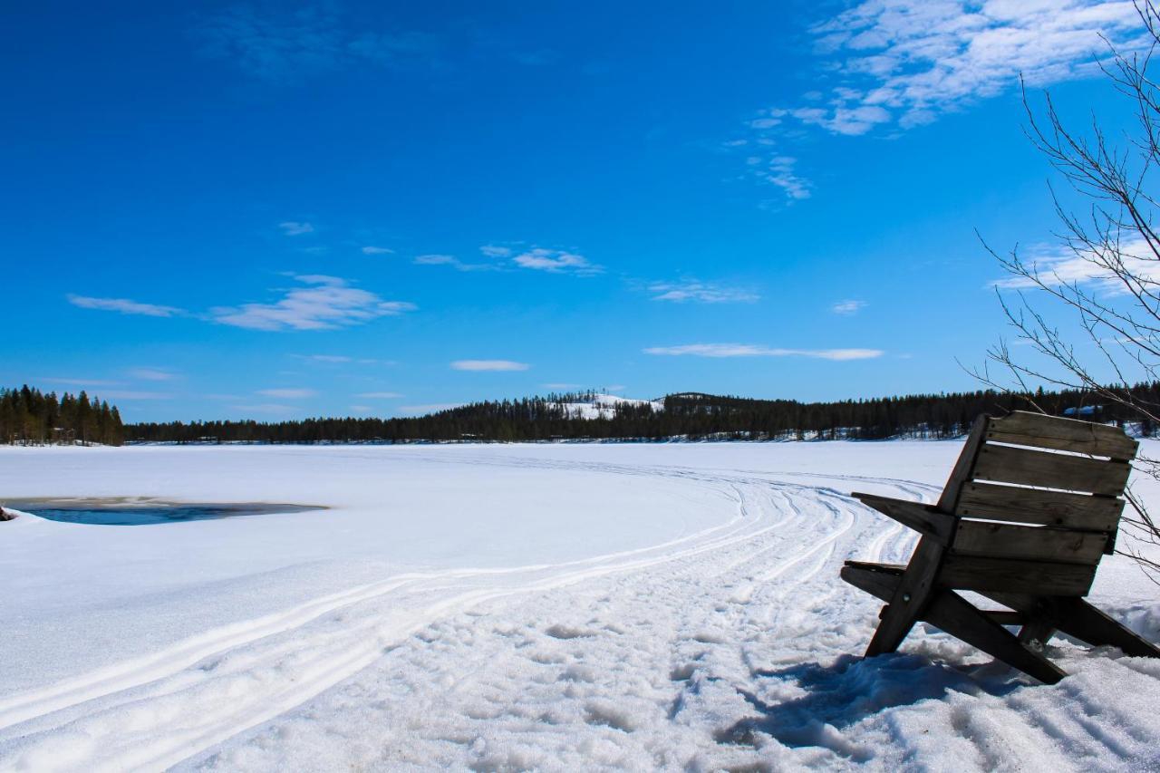Ajakka Kuusamo Exteriör bild