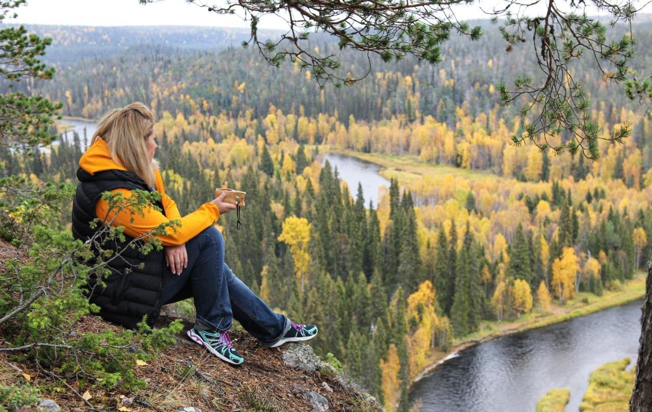 Ajakka Kuusamo Exteriör bild