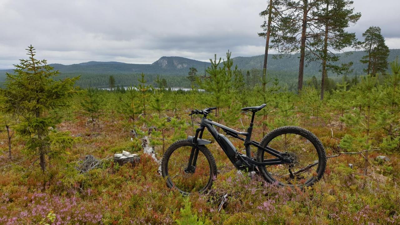 Ajakka Kuusamo Exteriör bild