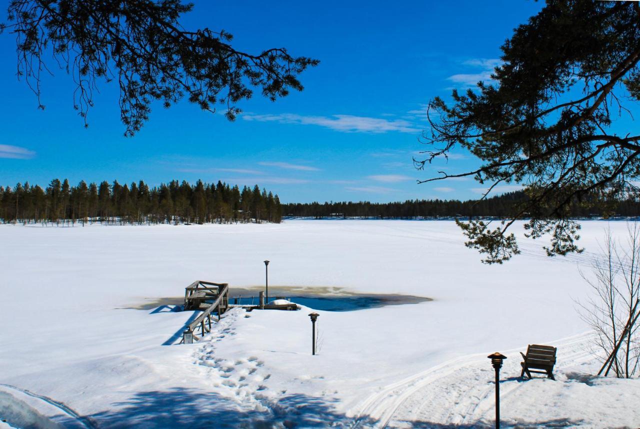 Ajakka Kuusamo Exteriör bild