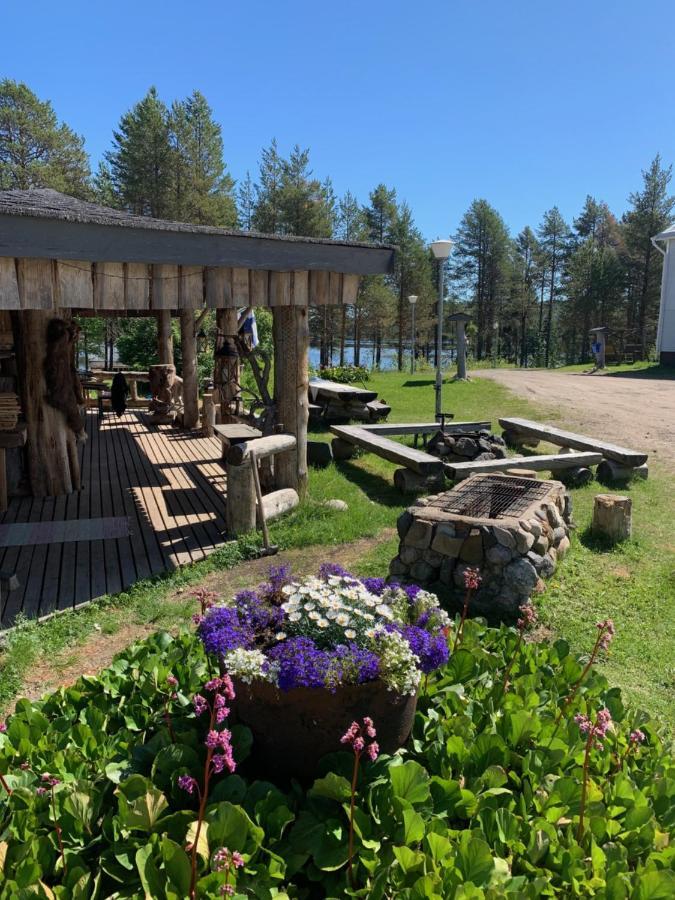Ajakka Kuusamo Exteriör bild