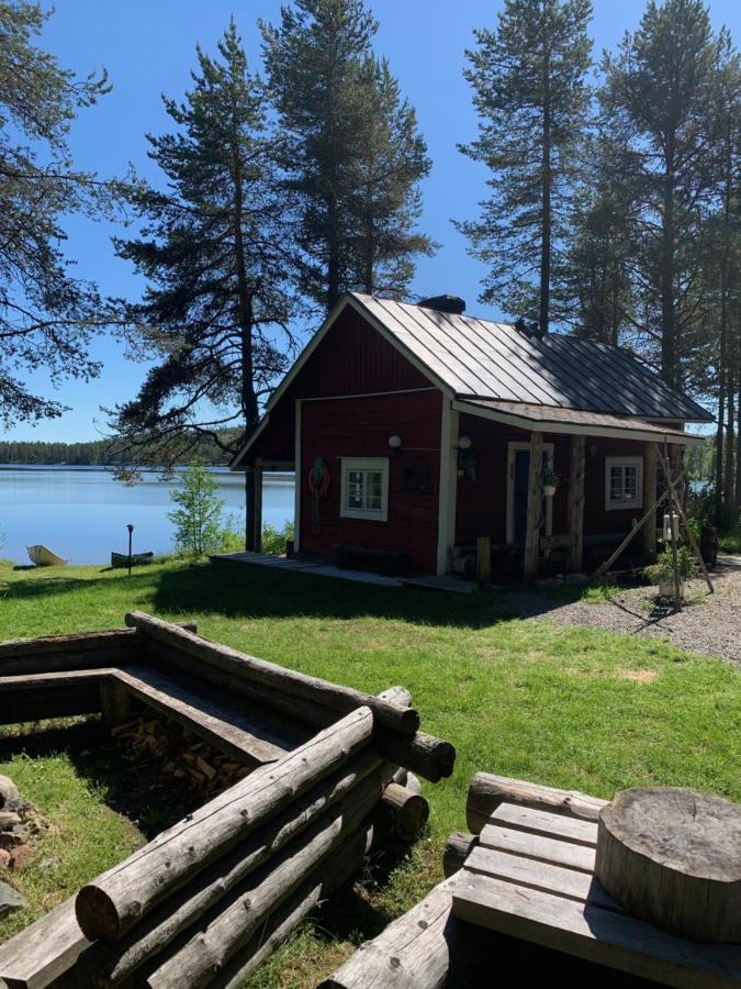 Ajakka Kuusamo Exteriör bild