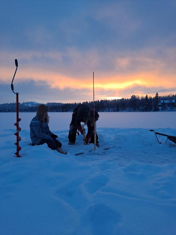Ajakka Kuusamo Exteriör bild