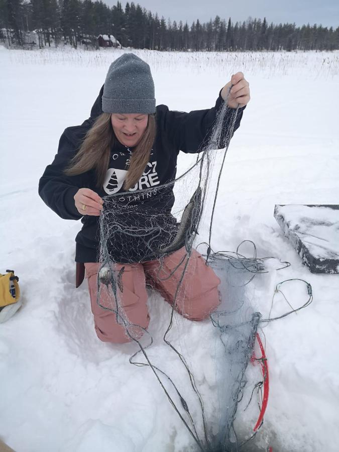 Ajakka Kuusamo Exteriör bild