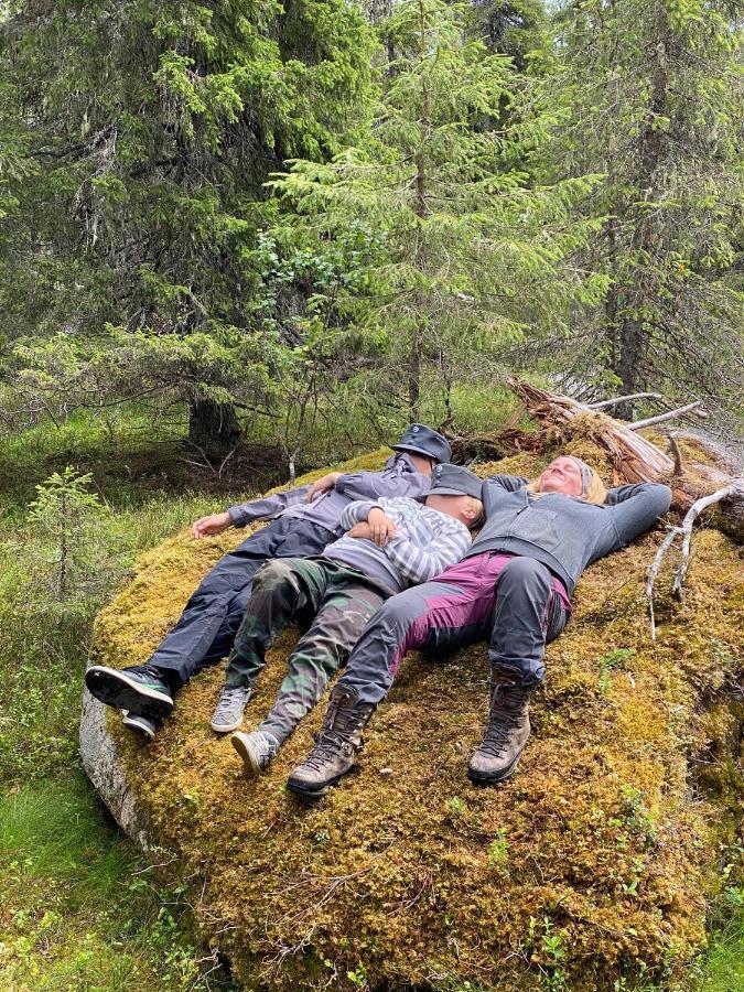 Ajakka Kuusamo Exteriör bild